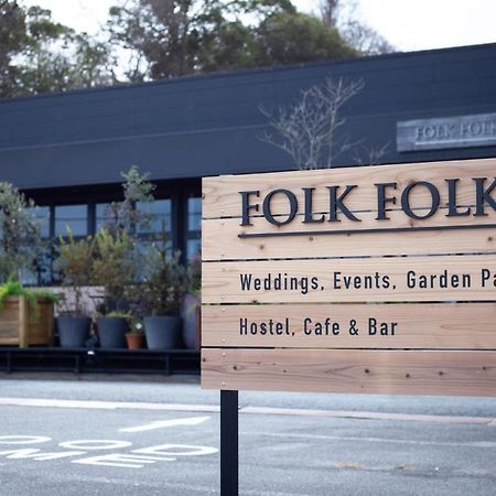 FOLK FOLK Hostel, Cafe&Bar Ise Exterior foto