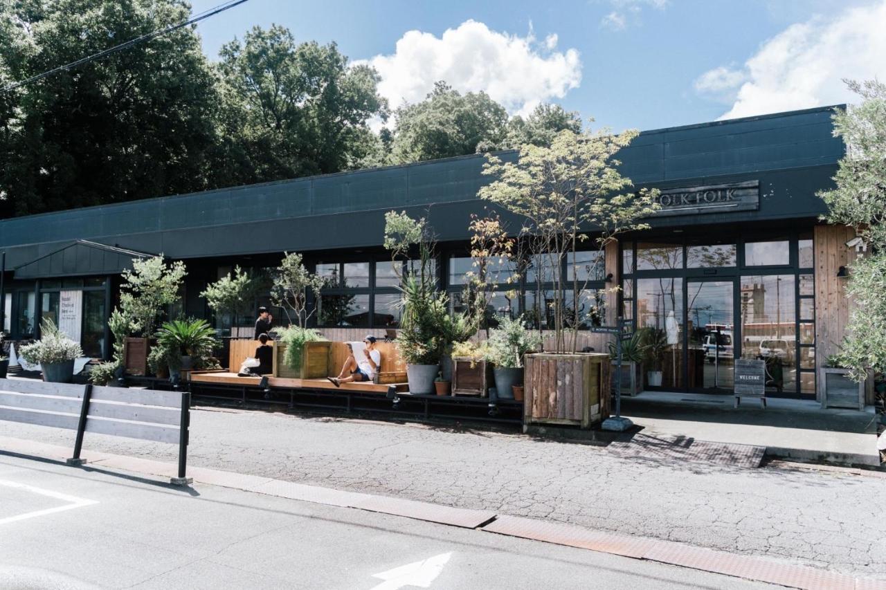 FOLK FOLK Hostel, Cafe&Bar Ise Exterior foto