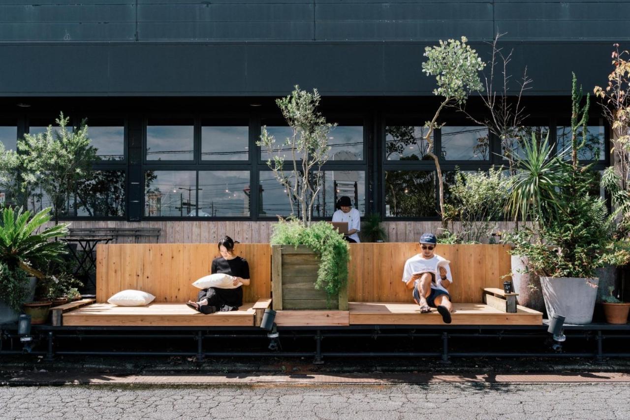 FOLK FOLK Hostel, Cafe&Bar Ise Exterior foto