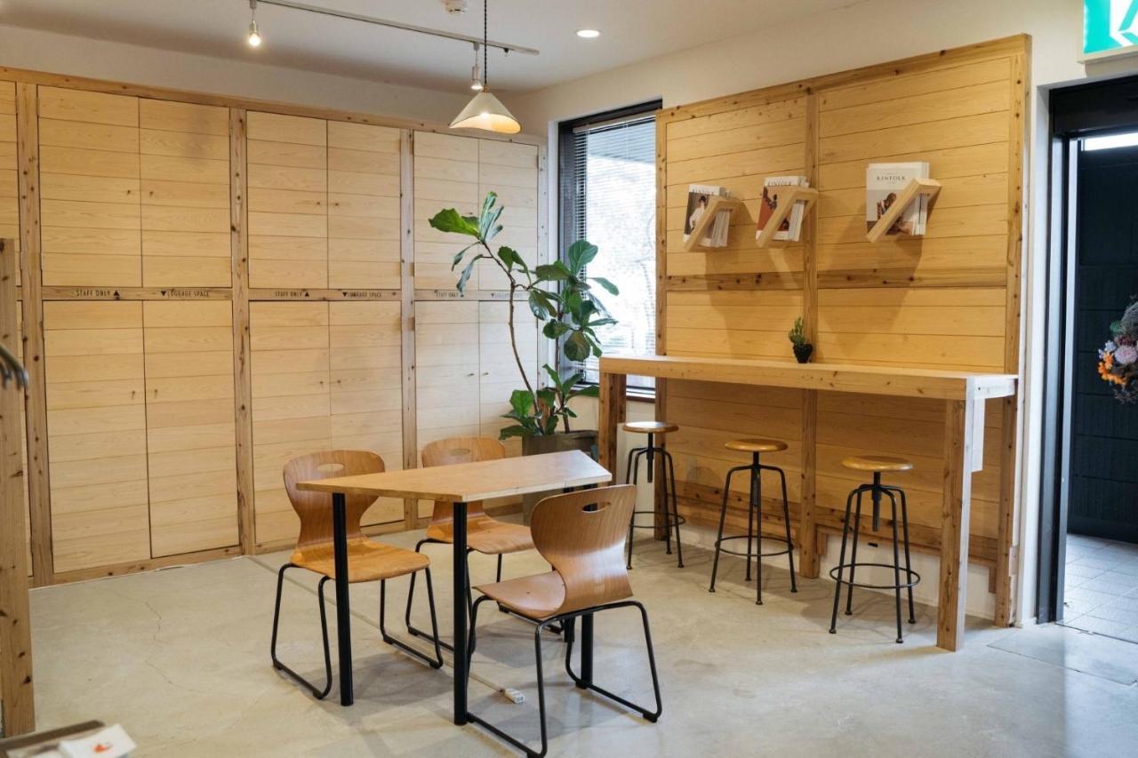 FOLK FOLK Hostel, Cafe&Bar Ise Exterior foto