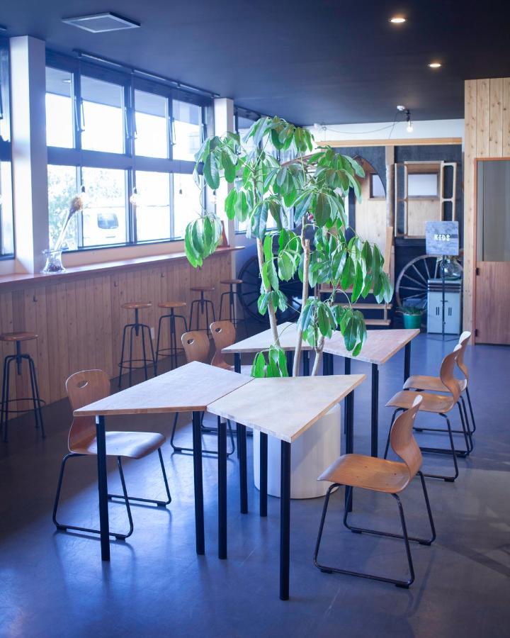 FOLK FOLK Hostel, Cafe&Bar Ise Exterior foto